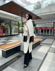 taş şal detaylı kaban 3