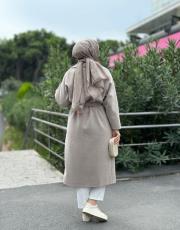 bej 7798 kaşe kaban 5