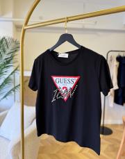 siyah icon taşlı muadil tişört 2