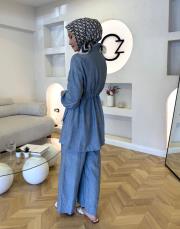 bebe mavisi 4570 takım 3