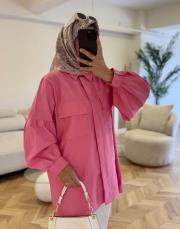pembe 5779 gömlek