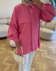 pembe 5779 gömlek 2