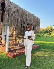 taş 8528 pantolonlu takım