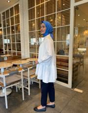 beyaz 2780 gömlek 2