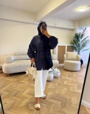 lacivert 319 gömlek