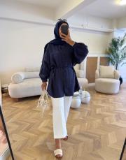 lacivert 319 gömlek 2