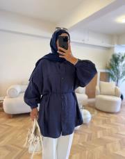 lacivert 319 gömlek 4