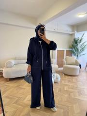 lacivert 5804 takım