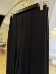 siyah dikiş detaylı oysh. pantolon 2