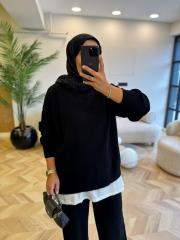 siyah 4129 triko takım 2