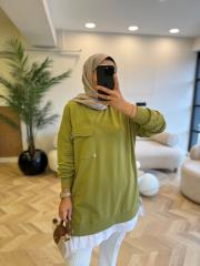 yeşil 10720 sweat 2