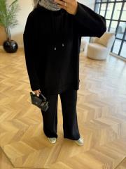 siyah 2263 triko takım 3