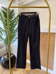 lacivert vola denim pantolon