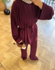 bordo 3179 oysh takım 3