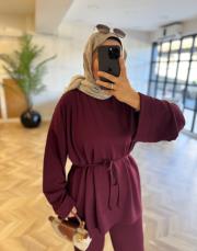 bordo 3179 oysh takım 4