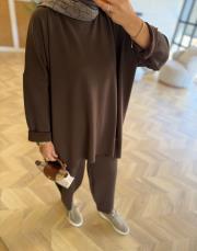 acı kahve retro oysh takım 3