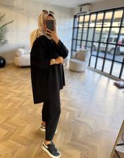 siyah retro oysh takım 2