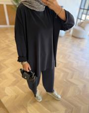 lacivert retro oysh takım 4