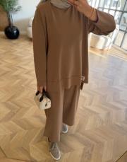 sütlü kahve 3047 oysh takım 3