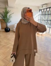 sütlü kahve 3047 oysh takım 4