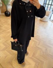 siyah premium modal takım 3