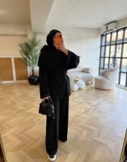 siyah dikişli oysh takım 2