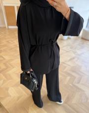 siyah dikişli oysh takım 4