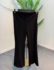 siyah 4802 ispanyol pantolon